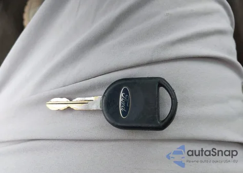 2002 Ford Taurus Se из США, поврежденный, VIN 1FAFP58U32A127872